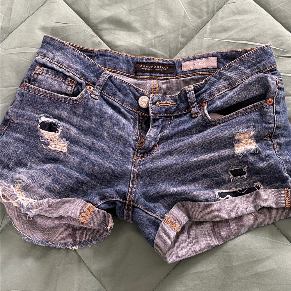 Aeropostale Blue Denim Jeans